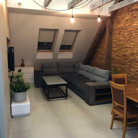 Apartament - Loft Schneidemühl Exterior foto