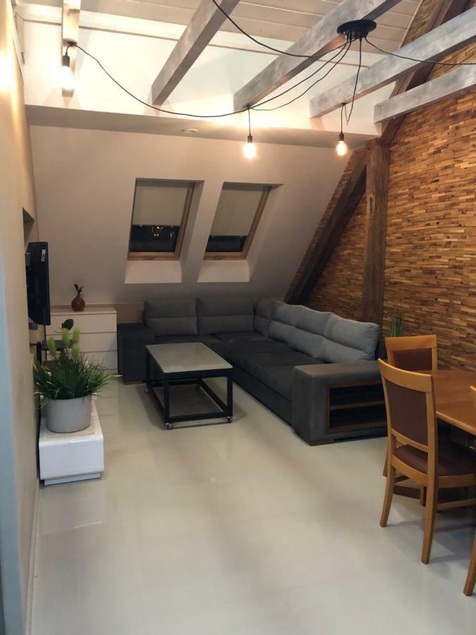 Apartament - Loft Schneidemühl Exterior foto